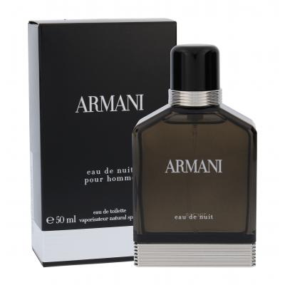 Giorgio Armani Eau de Nuit Toaletní voda pro muže 50 ml