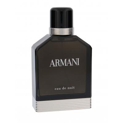 Giorgio Armani Eau de Nuit Toaletní voda pro muže 100 ml