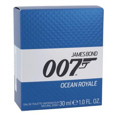 James Bond 007 Ocean Royale Toaletní voda pro muže 30 ml