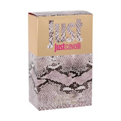 Roberto Cavalli Just Cavalli For Her Toaletní voda pro ženy 50 ml