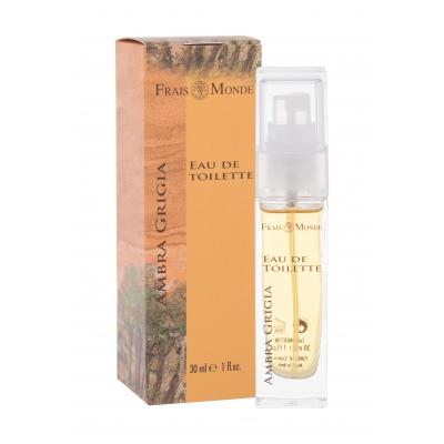 Frais Monde Amber Gris Toaletní voda pro ženy 30 ml