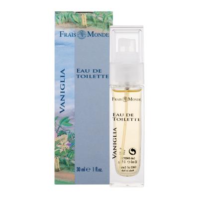 Frais Monde Vanilla Toaletní voda pro ženy 30 ml