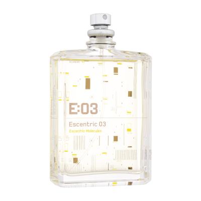 Escentric Molecules Escentric 03 Toaletní voda 100 ml
