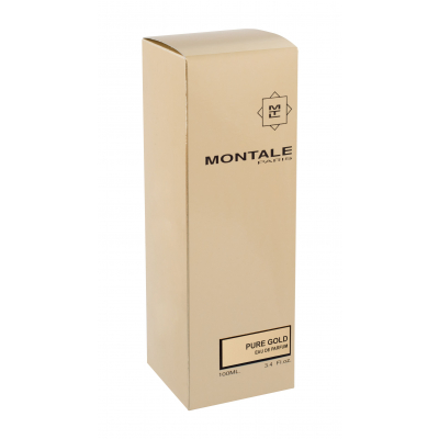 Montale Pure Gold Parfémovaná voda pro ženy 100 ml