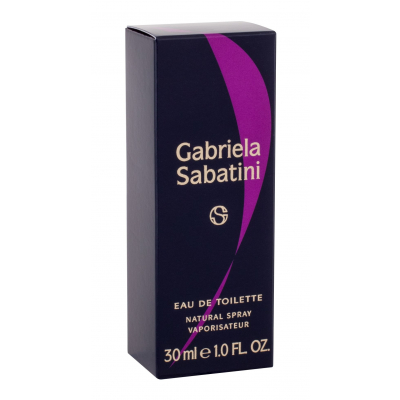 Gabriela Sabatini Gabriela Sabatini Toaletní voda pro ženy 30 ml
