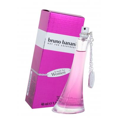 Bruno Banani Made For Women Toaletní voda pro ženy 40 ml