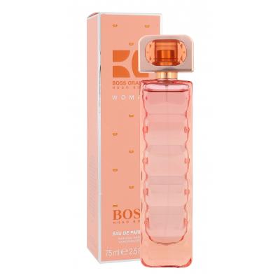 HUGO BOSS Boss Orange Parfémovaná voda pro ženy 75 ml