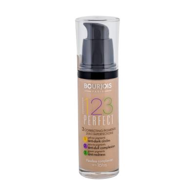 BOURJOIS Paris 123 Perfect Make-up pro ženy 30 ml Odstín 53 Beige Clair