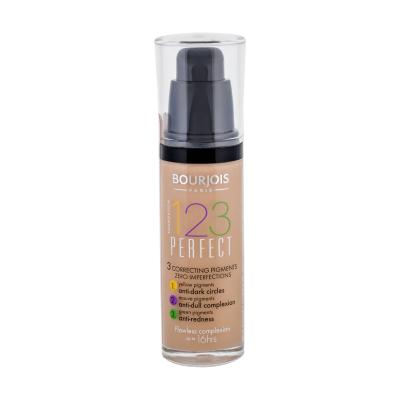 BOURJOIS Paris 123 Perfect Make-up pro ženy 30 ml Odstín 54 Beige