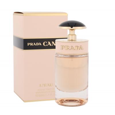 Prada Candy L´Eau Toaletní voda pro ženy 50 ml