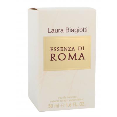 Laura Biagiotti Essenza di Roma Toaletní voda pro ženy 50 ml