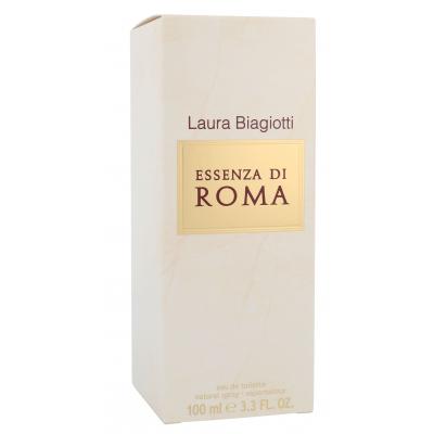 Laura Biagiotti Essenza di Roma Toaletní voda pro ženy 100 ml