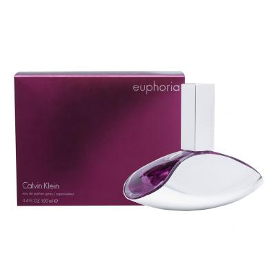 Calvin Klein Euphoria Parfémovaná voda pro ženy 100 ml poškozená krabička
