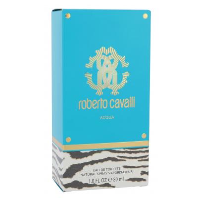 Roberto Cavalli Acqua Toaletní voda pro ženy 30 ml