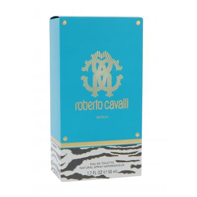 Roberto Cavalli Acqua Toaletní voda pro ženy 50 ml