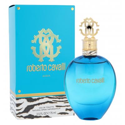 Roberto Cavalli Acqua Toaletní voda pro ženy 75 ml