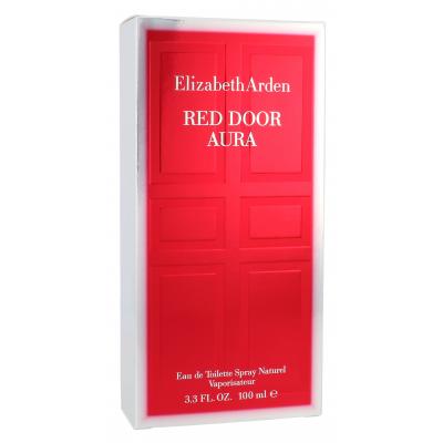Elizabeth Arden Red Door Aura Toaletní voda pro ženy 100 ml