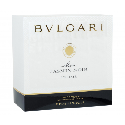 Bvlgari Mon Jasmin Noir L´Elixir Parfémovaná voda pro ženy 50 ml