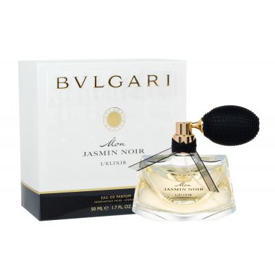 Bvlgari Mon Jasmin Noir L´Elixir Parfémovaná voda pro ženy 50 ml