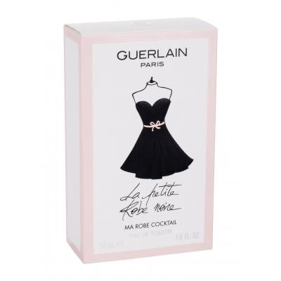 Guerlain La Petite Robe Noire Toaletní voda pro ženy 50 ml