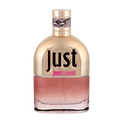 Roberto Cavalli Just Cavalli For Her Toaletní voda pro ženy 75 ml