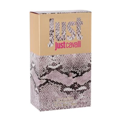 Roberto Cavalli Just Cavalli For Her Toaletní voda pro ženy 75 ml