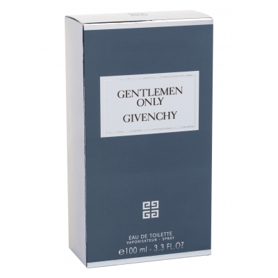 Givenchy Gentlemen Only Toaletní voda pro muže 100 ml