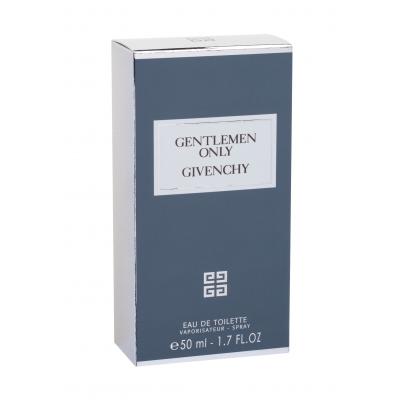 Givenchy Gentlemen Only Toaletní voda pro muže 50 ml