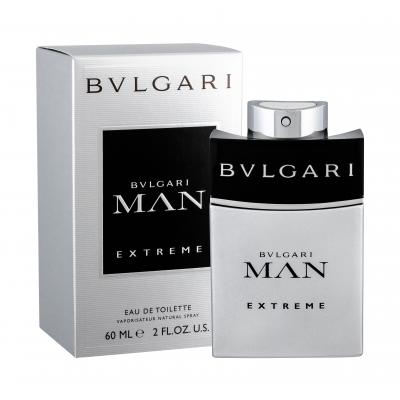 Bvlgari Bvlgari Man Extreme Toaletní voda pro muže 60 ml