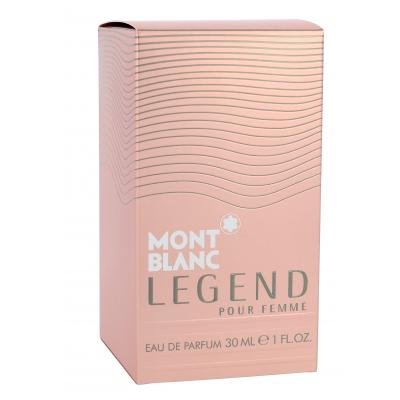 Montblanc Legend Pour Femme Parfémovaná voda pro ženy 30 ml