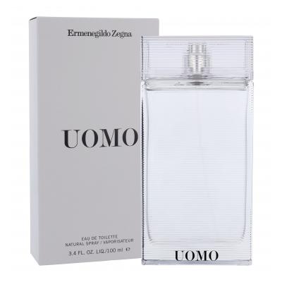 Ermenegildo Zegna Uomo Toaletní voda pro muže 100 ml
