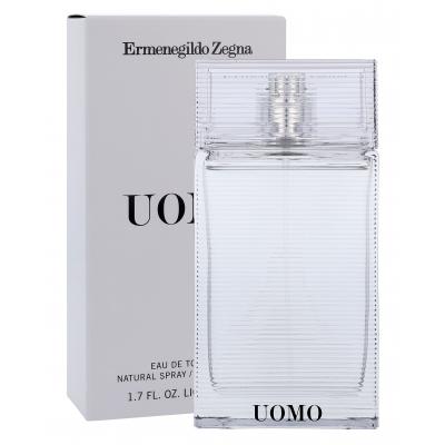 Ermenegildo Zegna Uomo Toaletní voda pro muže 50 ml