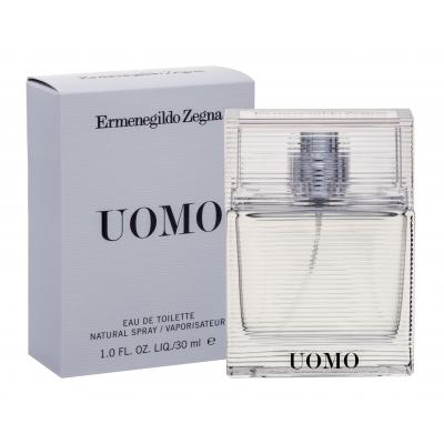 Ermenegildo Zegna Uomo Toaletní voda pro muže 30 ml