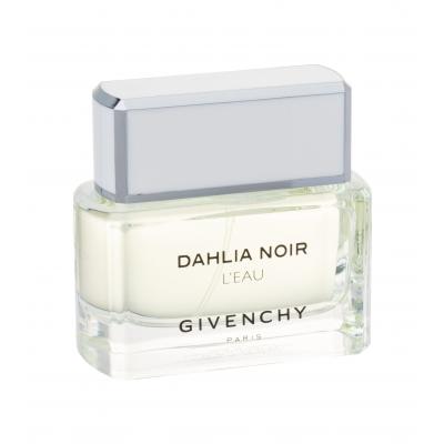 Givenchy Dahlia Noir L´Eau Toaletní voda pro ženy 50 ml