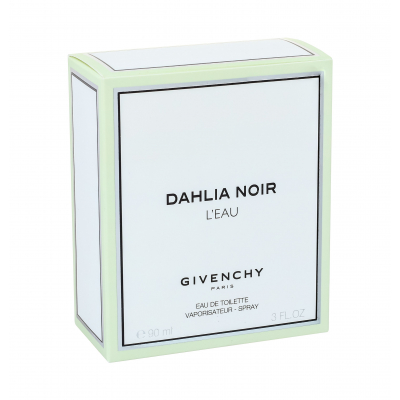 Givenchy Dahlia Noir L´Eau Toaletní voda pro ženy 90 ml