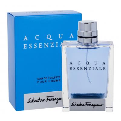 Ferragamo Acqua Essenziale Toaletní voda pro muže 100 ml