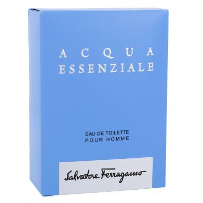 Salvatore Ferragamo Acqua Essenziale Toaletní voda pro muže 50 ml