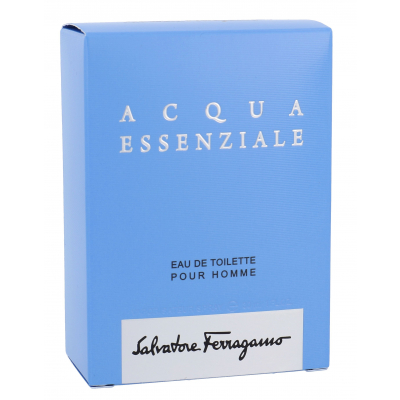 Salvatore Ferragamo Acqua Essenziale Toaletní voda pro muže 30 ml