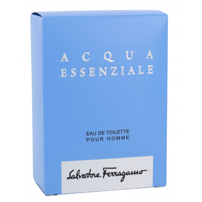 Ferragamo Acqua Essenziale Toaletní voda pro muže 30 ml