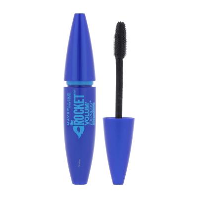 Maybelline The Rocket Volum' Express Waterproof Řasenka pro ženy 9,6 ml Odstín Black