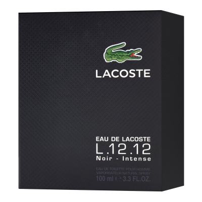 Lacoste Eau de Lacoste L.12.12 Noir Toaletní voda pro muže 100 ml