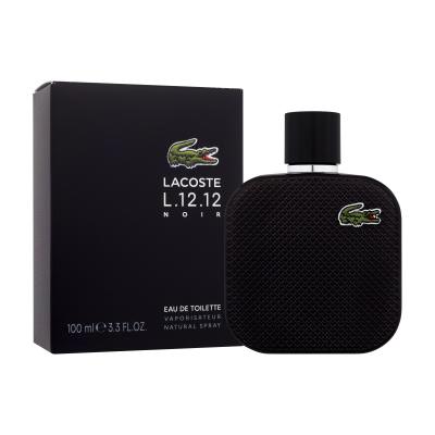 Lacoste L.12.12 Noir Toaletní voda pro muže 100 ml