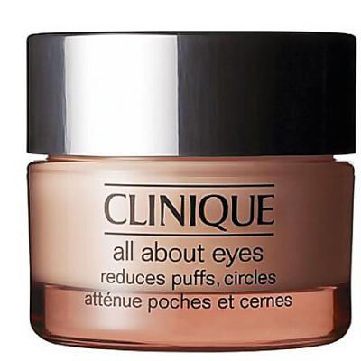 Clinique All About Eyes Oční krém pro ženy 15 ml tester