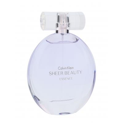 Calvin Klein Sheer Beauty Essence Toaletní voda pro ženy 100 ml