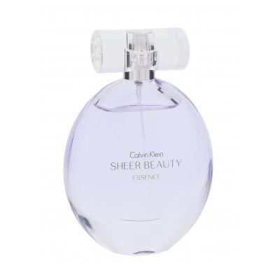 Calvin Klein Sheer Beauty Essence Toaletní voda pro ženy 50 ml