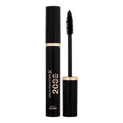 Max Factor 2000 Calorie Řasenka pro ženy 9 ml Odstín Black