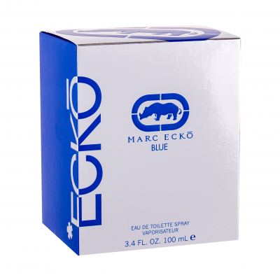 Marc Ecko Blue Toaletní voda pro muže 100 ml
