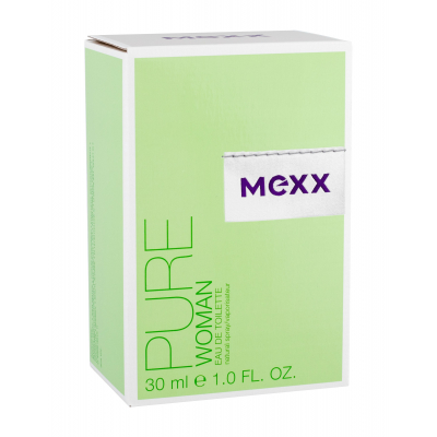 Mexx Pure Woman Toaletní voda pro ženy 30 ml