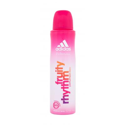 Adidas Fruity Rhythm For Women 24h Deodorant pro ženy 150 ml