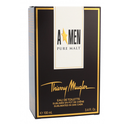 Thierry Mugler A*Men Pure Malt Toaletní voda pro muže 100 ml